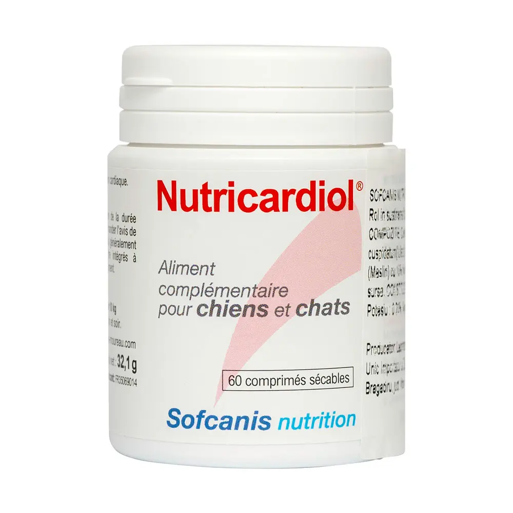 Sofcanis nutricardiol 60cp