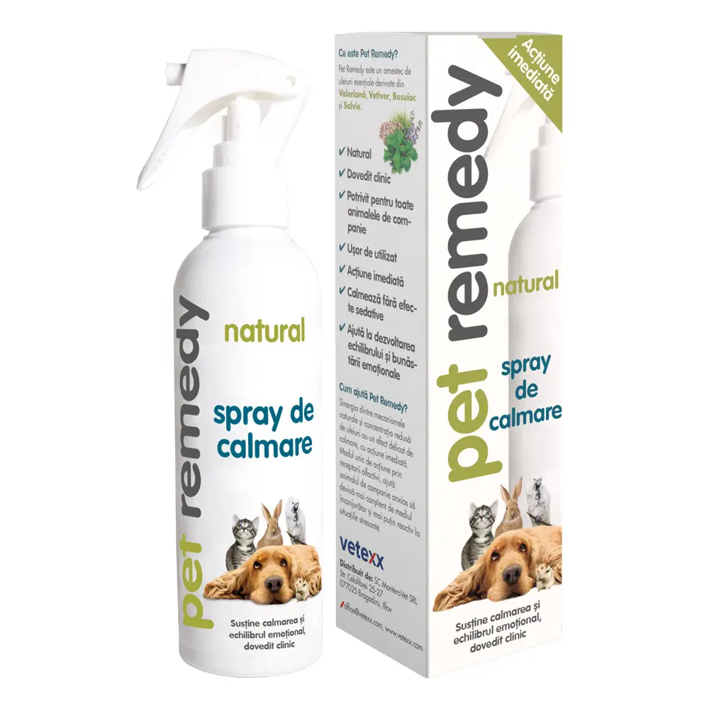 Pet Remedy spray calmare 200ml
