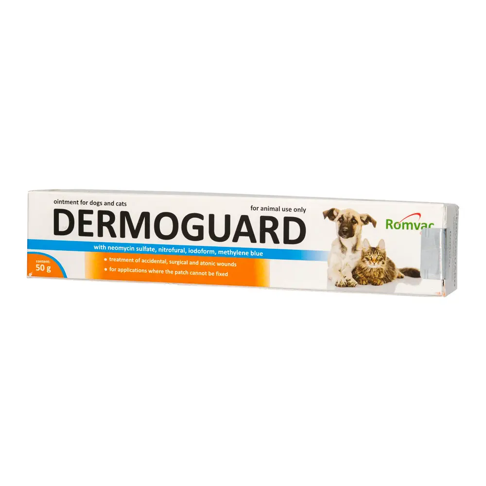 Dermoguard unguent 50gr
