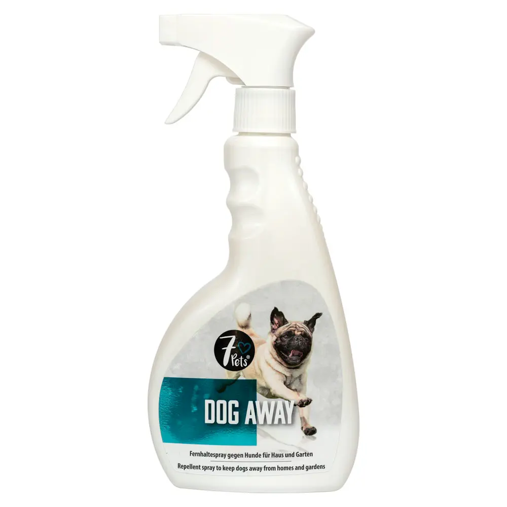 Dog away spray repulsiv 500ml