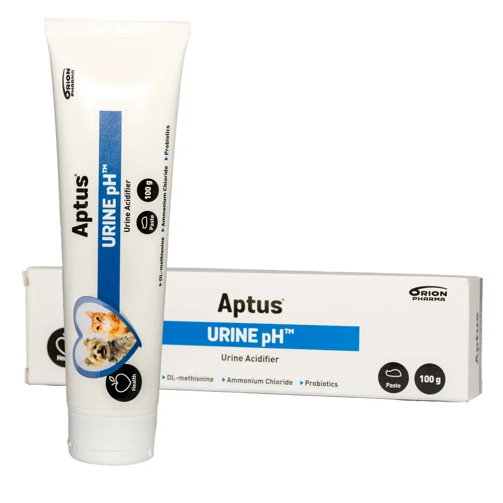 Aptus urine ph paste 100gr