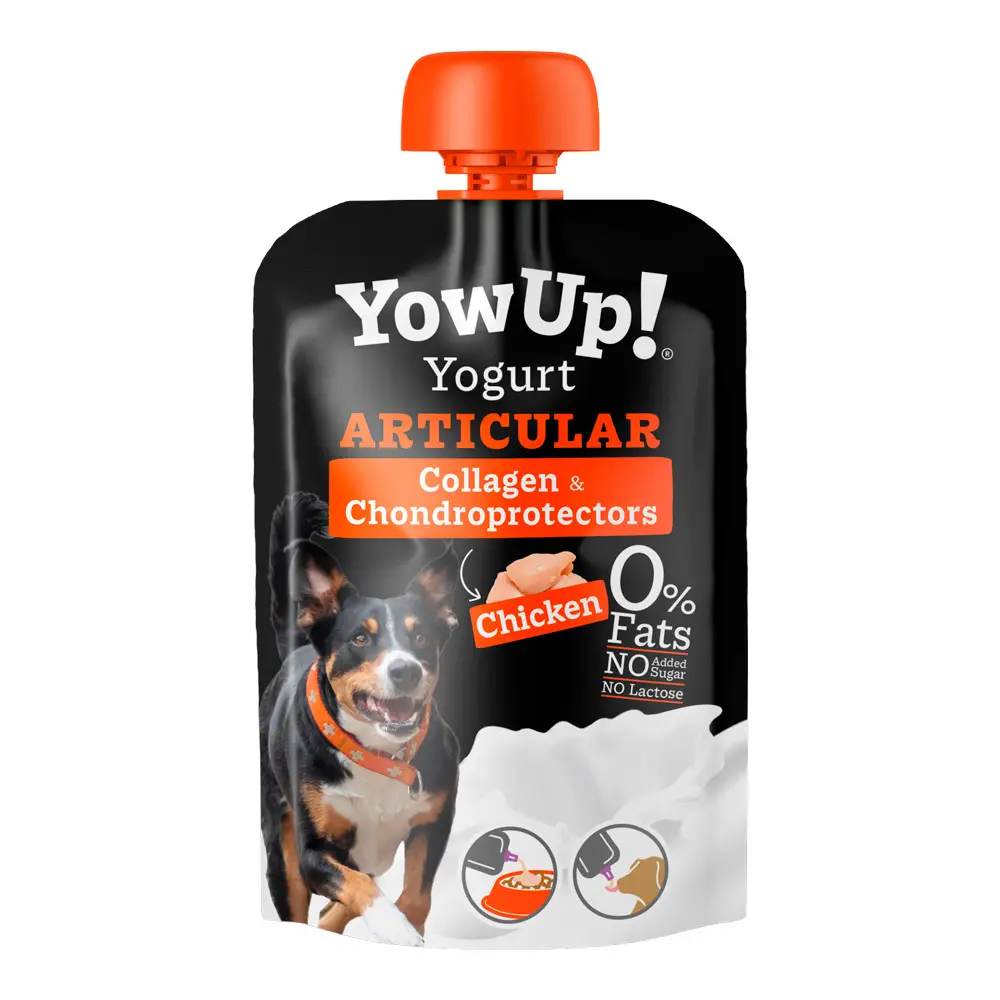 Yogurt articular dog 115gr