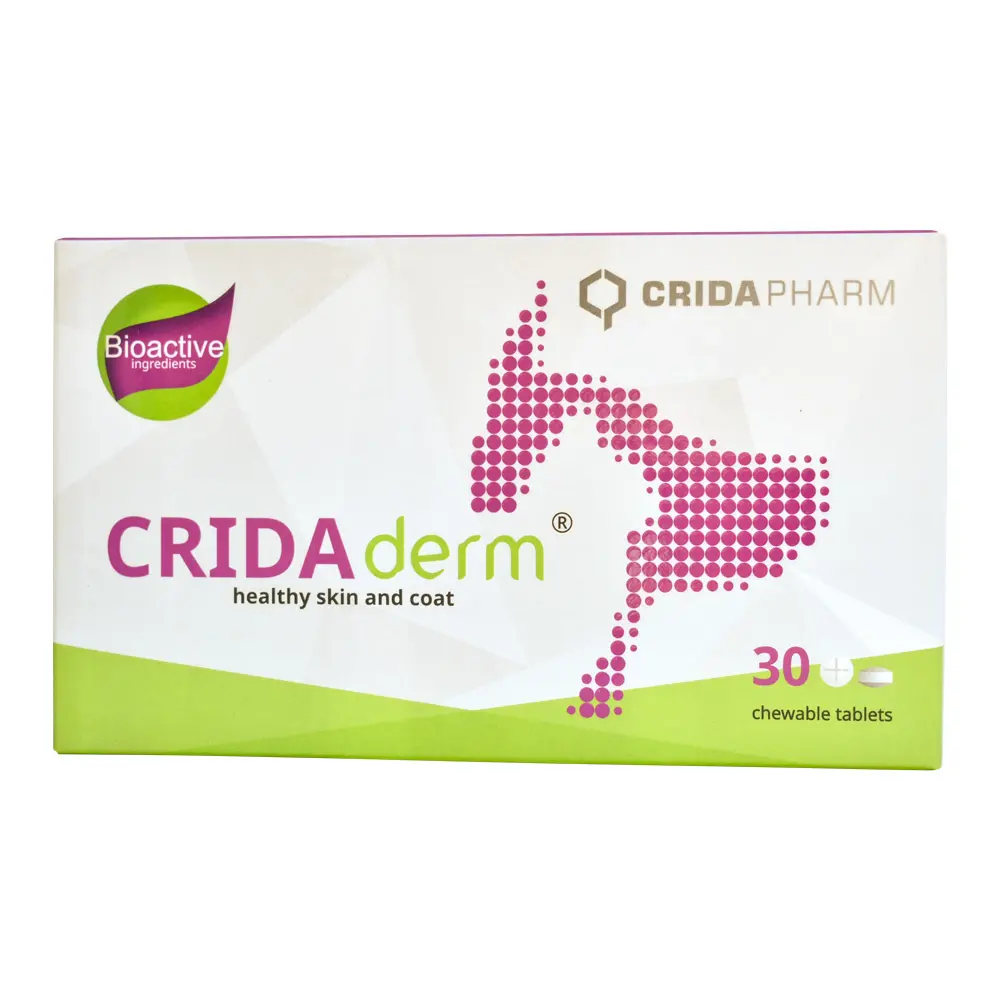 C-Cridaderm 30cp