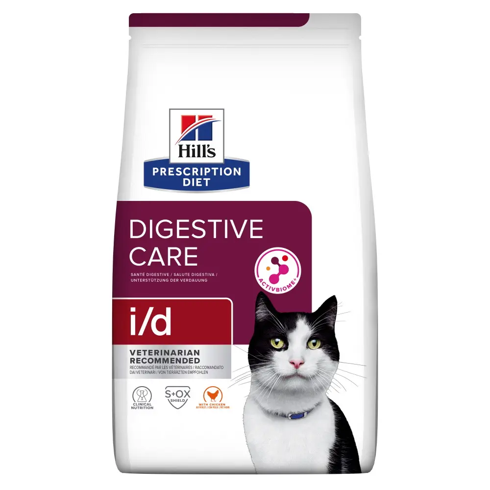 PD FELINE I/D 8 KG