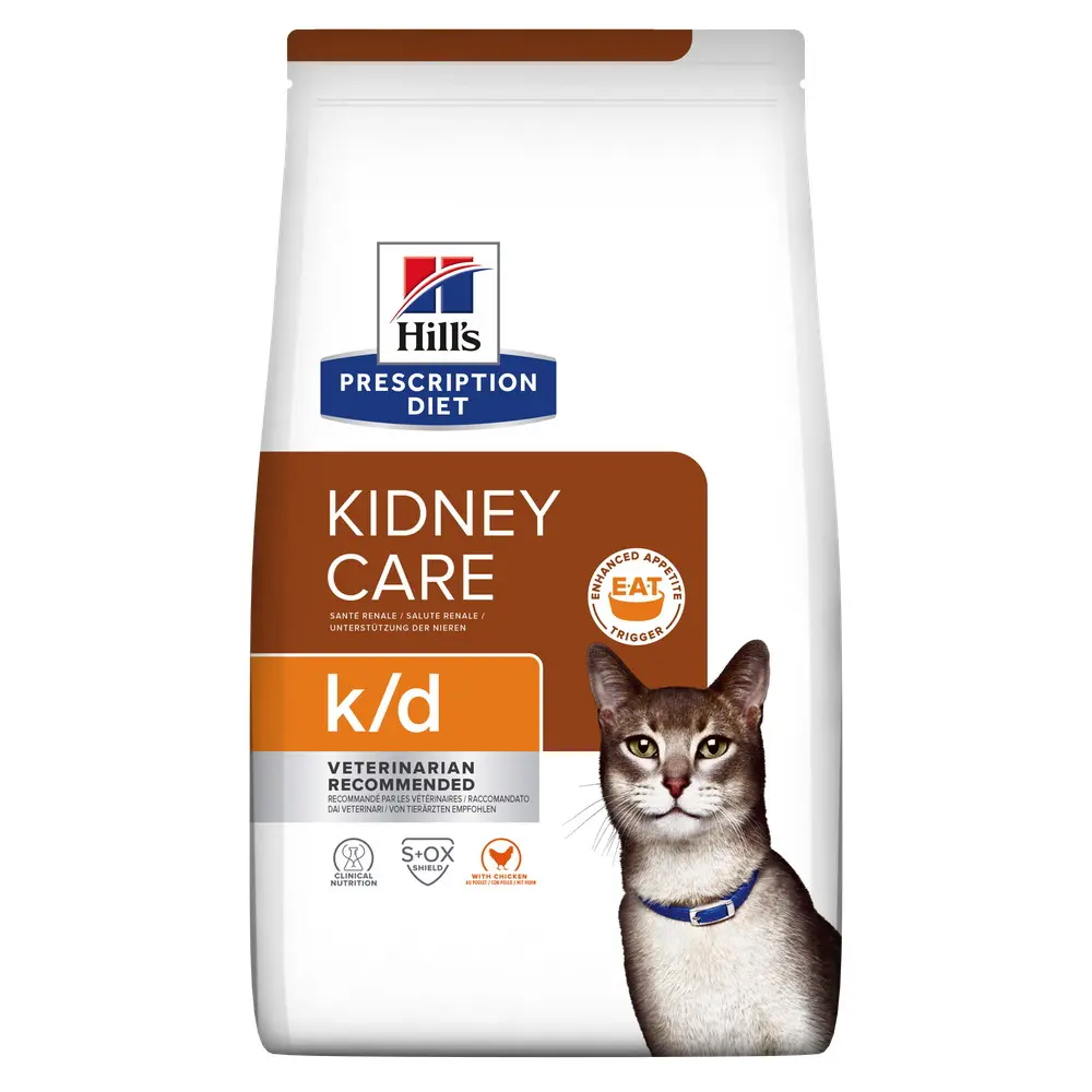 PD FELINE K/D 1.5 KG