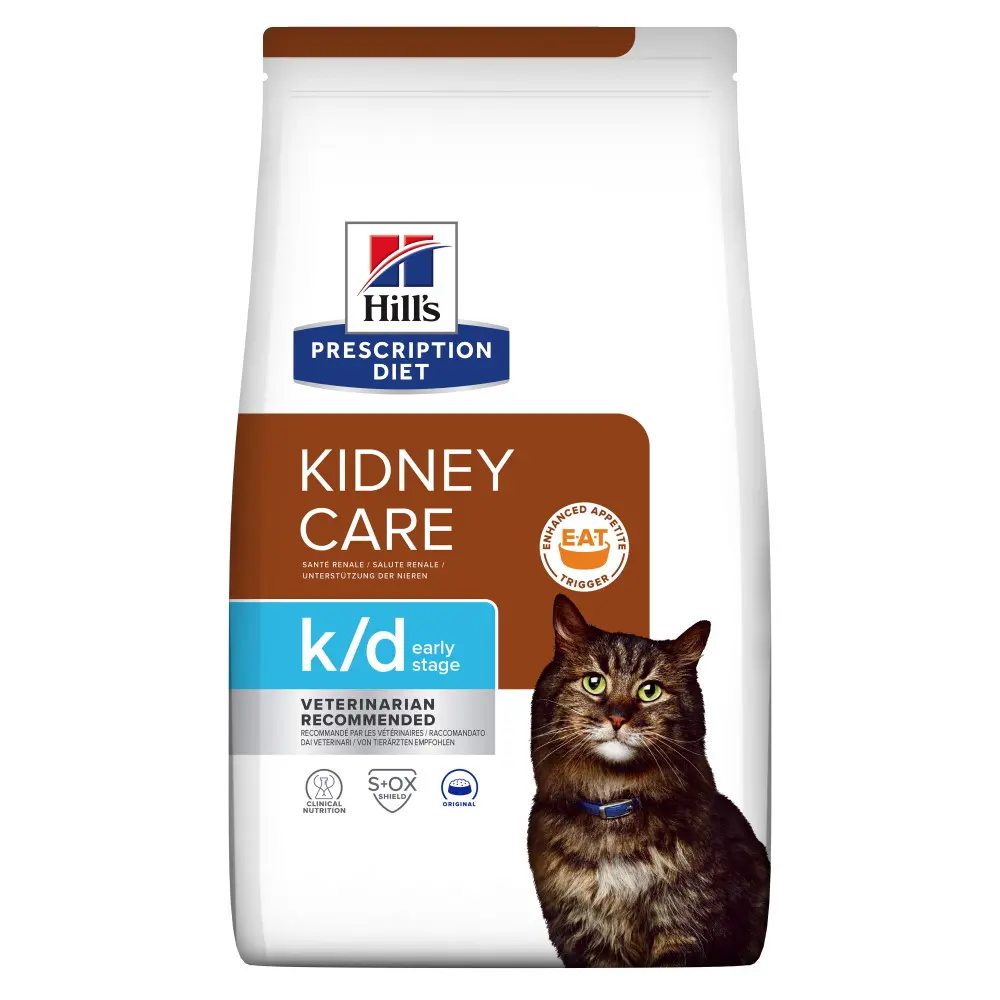 Hills PD FELINE K/D EARLY STAGE 1.5 KG
