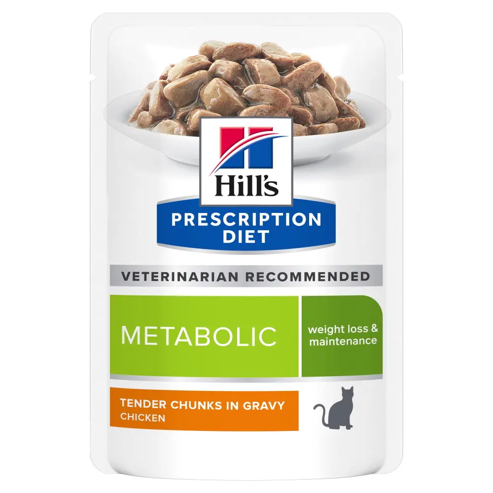 PD FELINE METABOLIC 12x85 G (PLICURI)