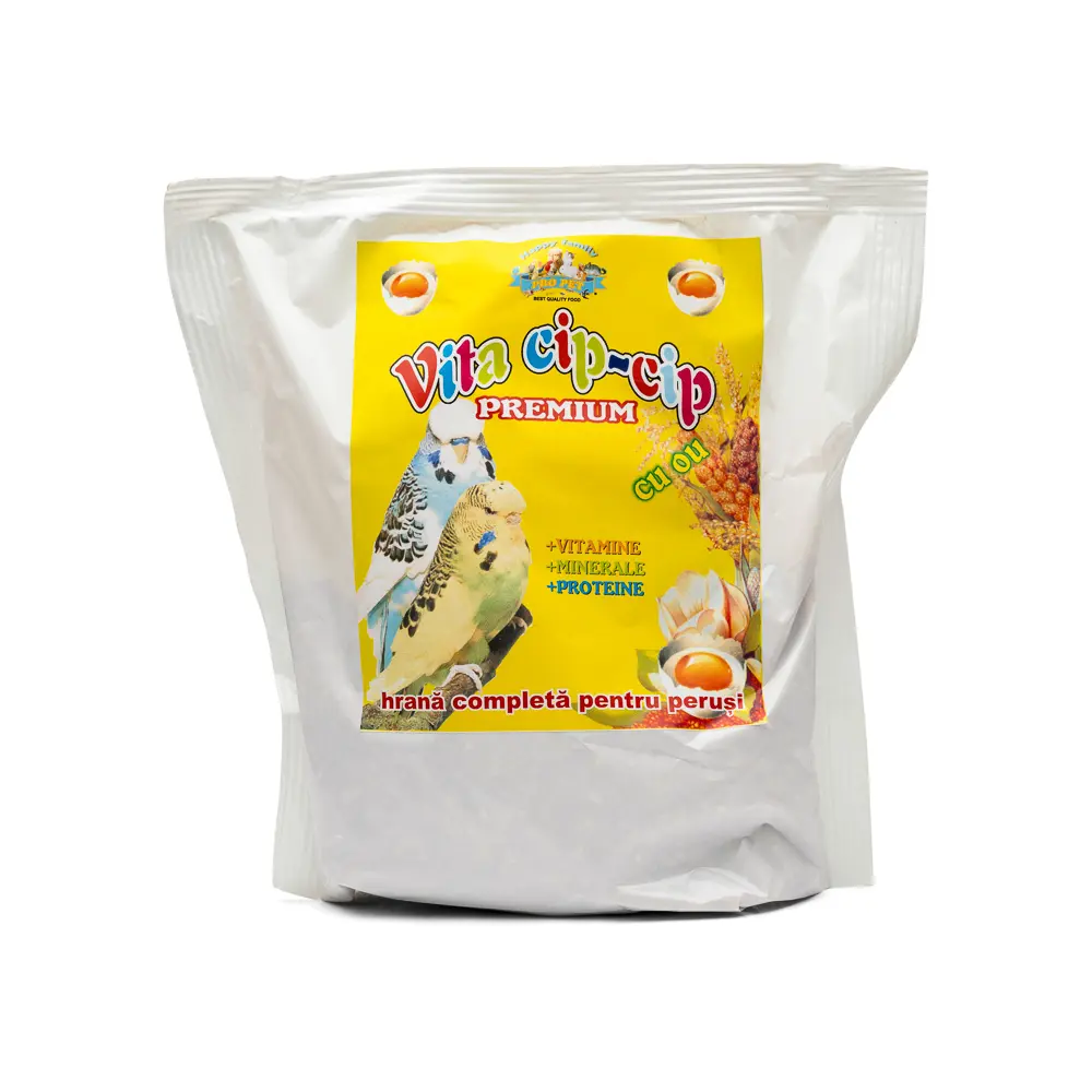 Hrana vita cip-cip perusi ou