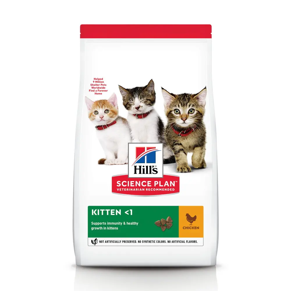 Hills SP FELINE KITTEN CHK 7 KG