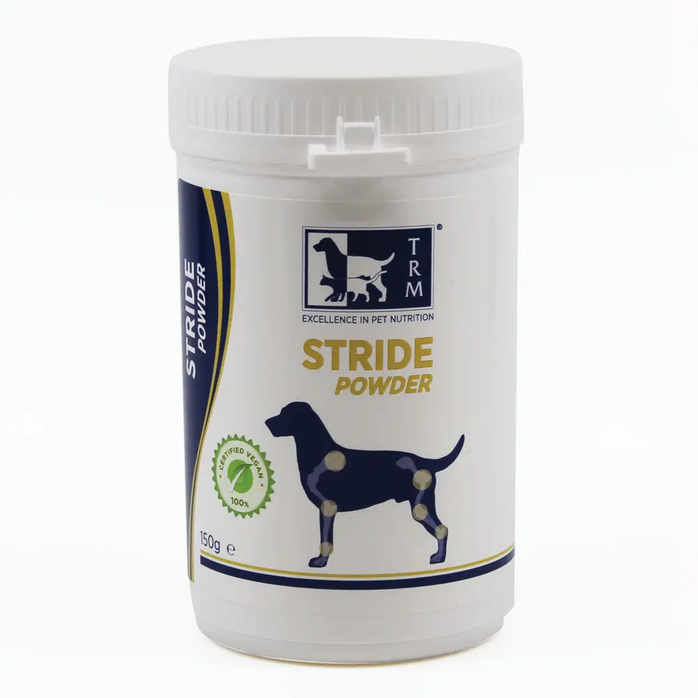 STRIDE POWDER CANINE 150 G