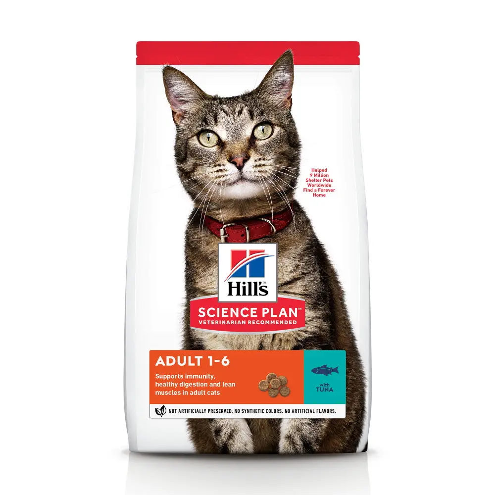 SP FELINE ADULT TUNA 1.5 KG