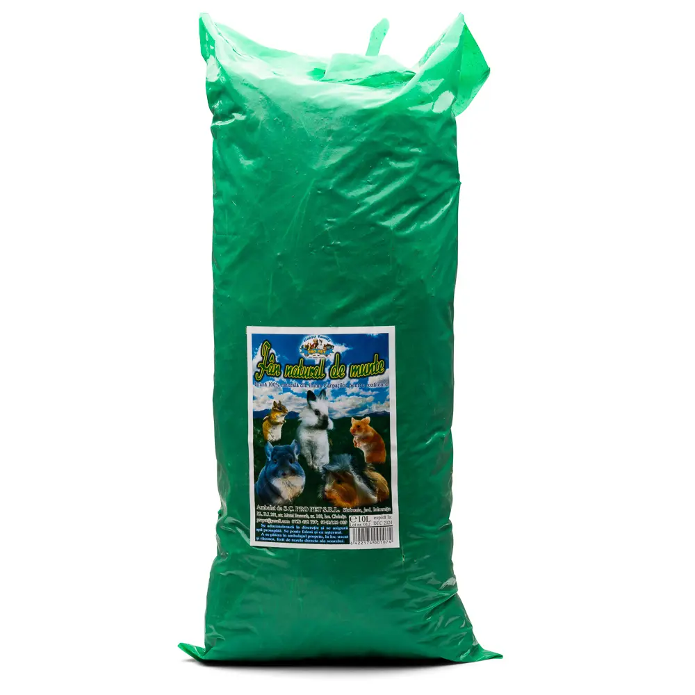 Fan natural de munte (pro pet)