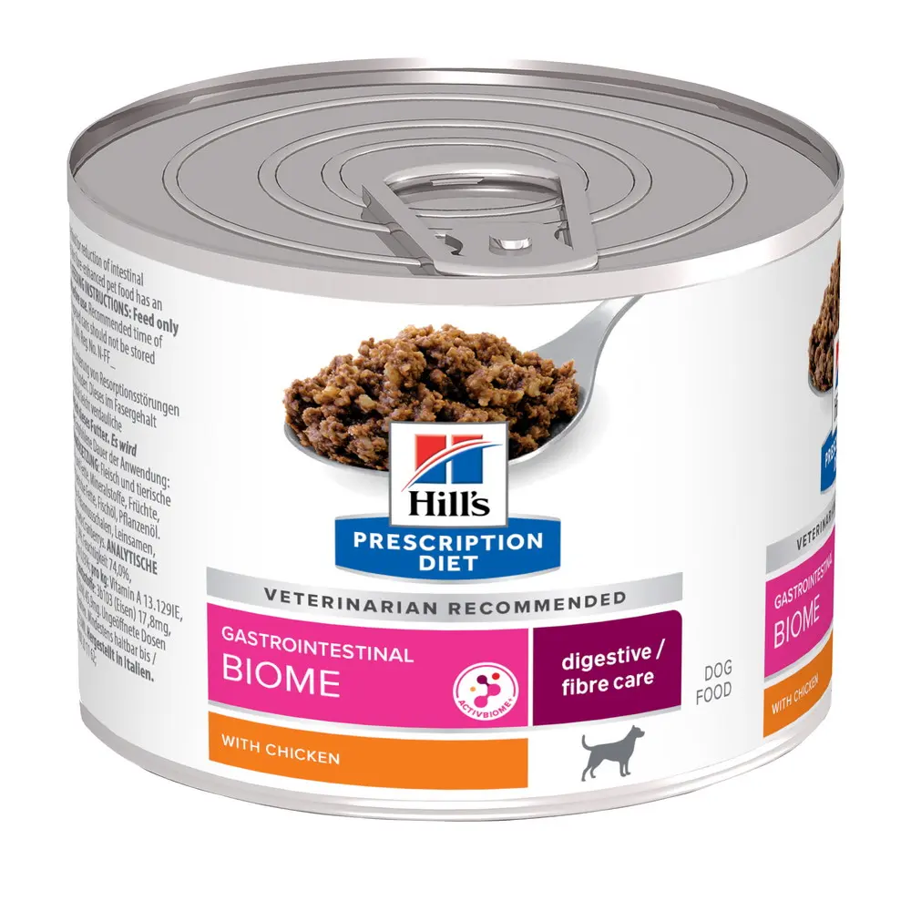 Hills PD CANINE GI BIOME 200 G
