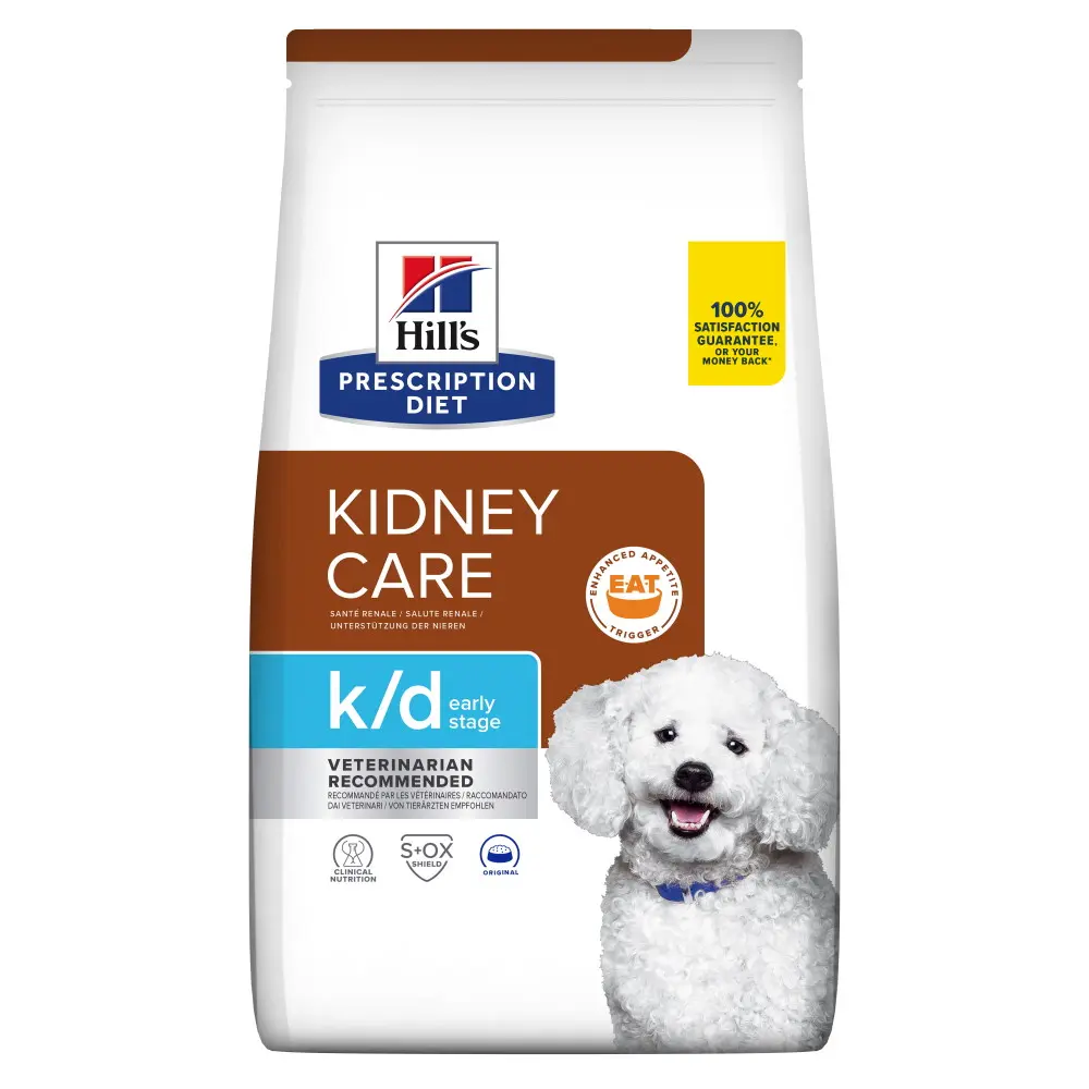 Hill's Prescription Diet Kidney Care K/D Early Stage, 12 kg