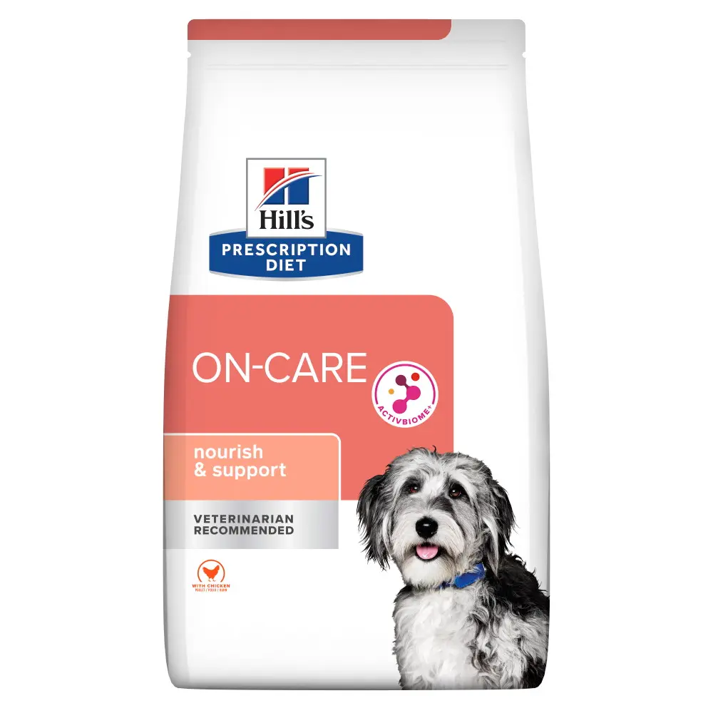 Hills PD CANINE ON-CARE CHK 4 KG