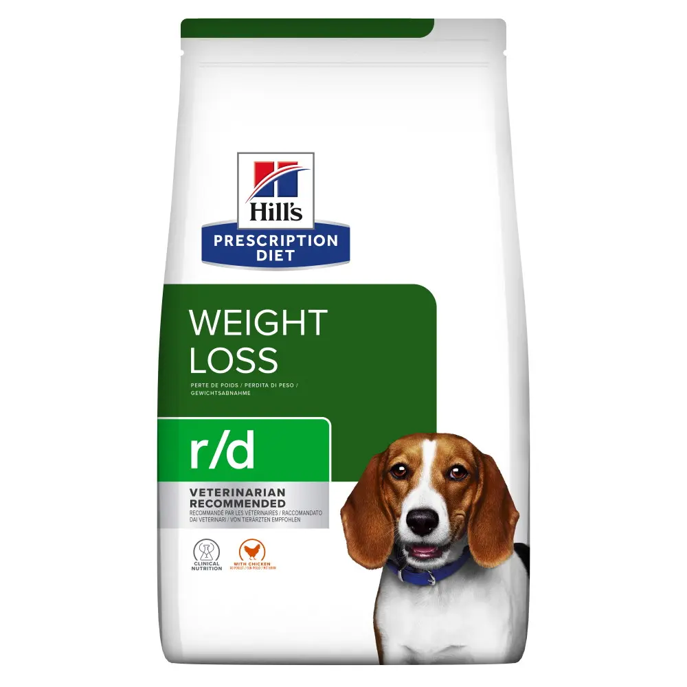 Hills PD CANINE R/D 10 KG