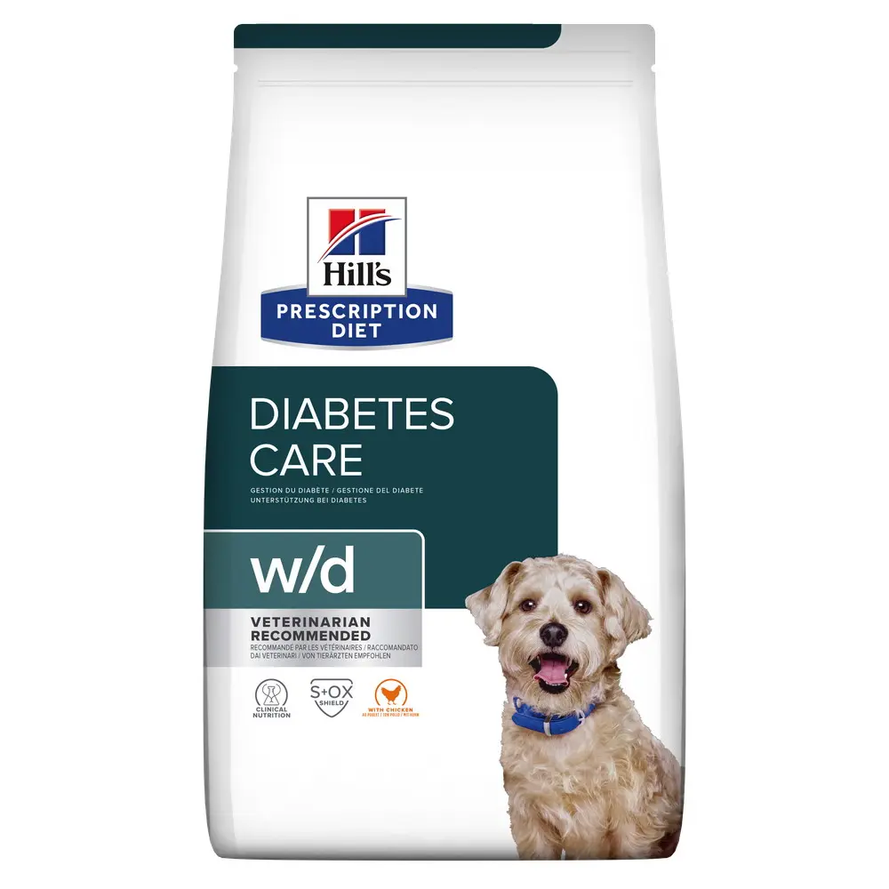 Hills PD CANINE W/D 1.5 KG