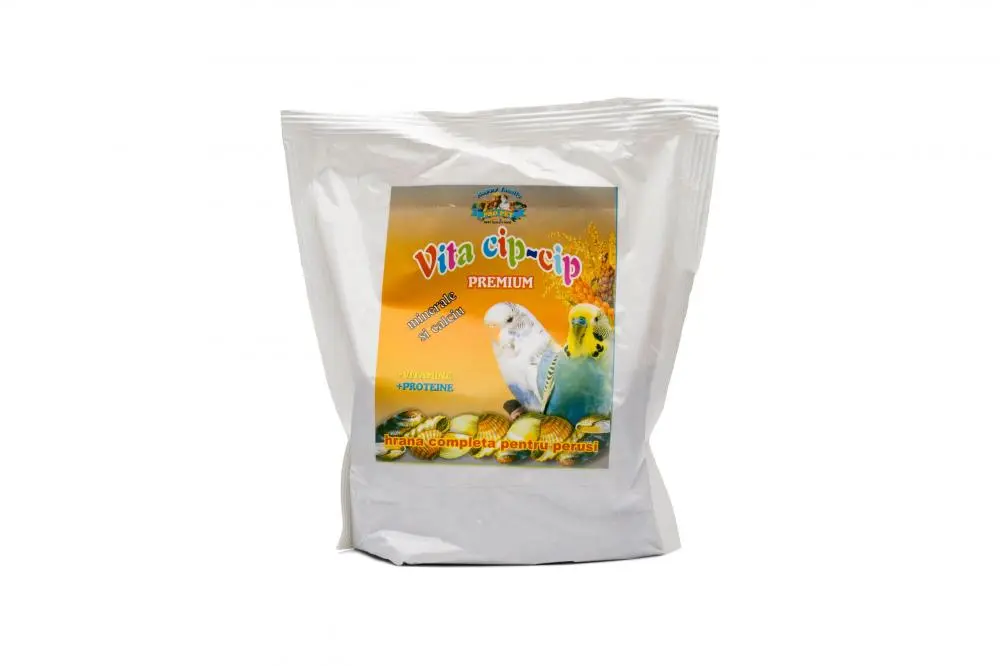Hrana vita-cip premium perusi calciu