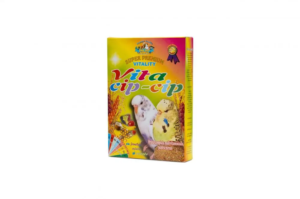 Vita-Cip perusi vitality