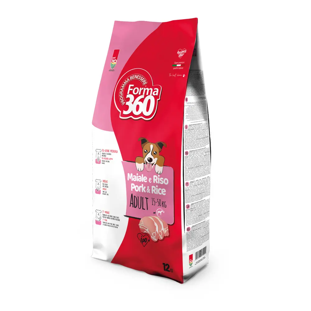 Forma Dog Pork/Rice DD 12kg
