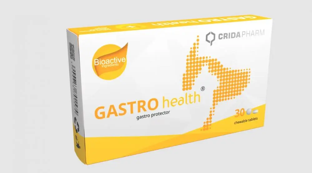 C-Gastro health 30cp