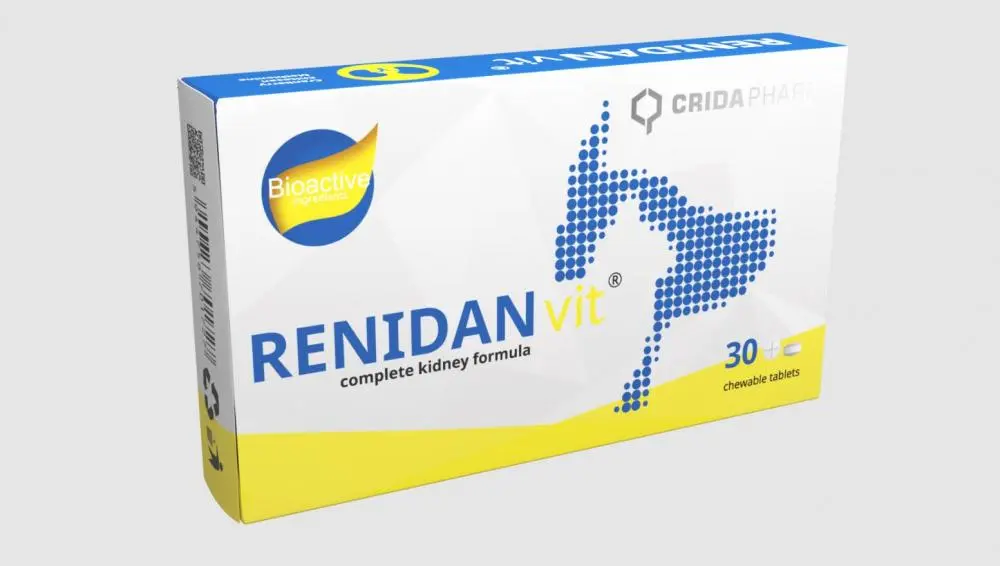 C-Renidan vit 30cp