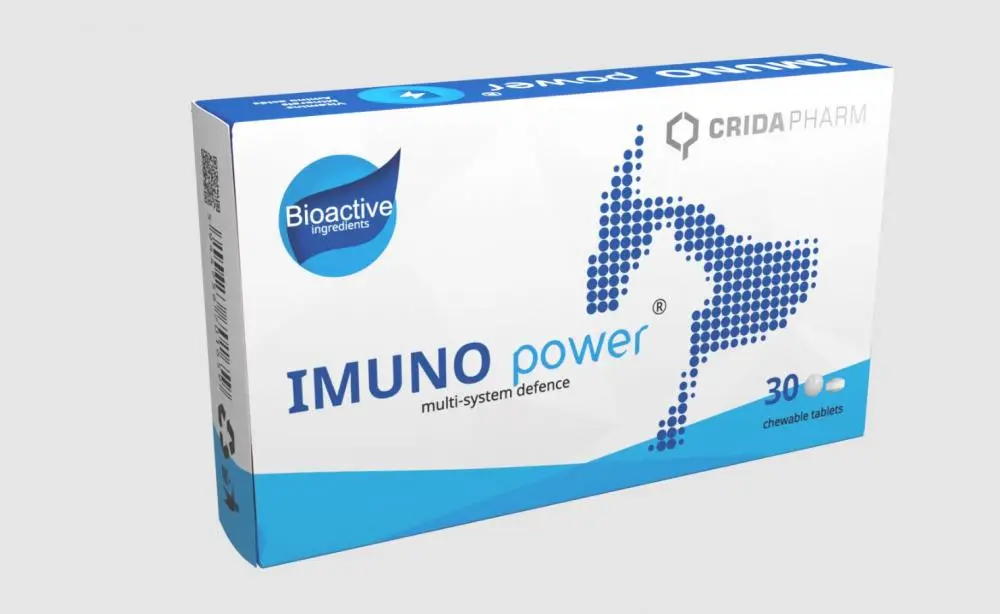 C-Imuno power 30cp