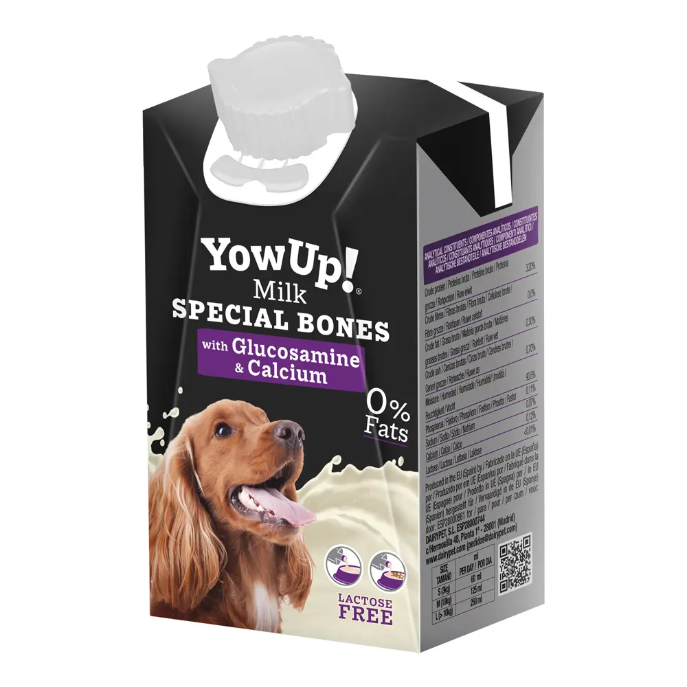 Lapte special pentru caini 250 ml