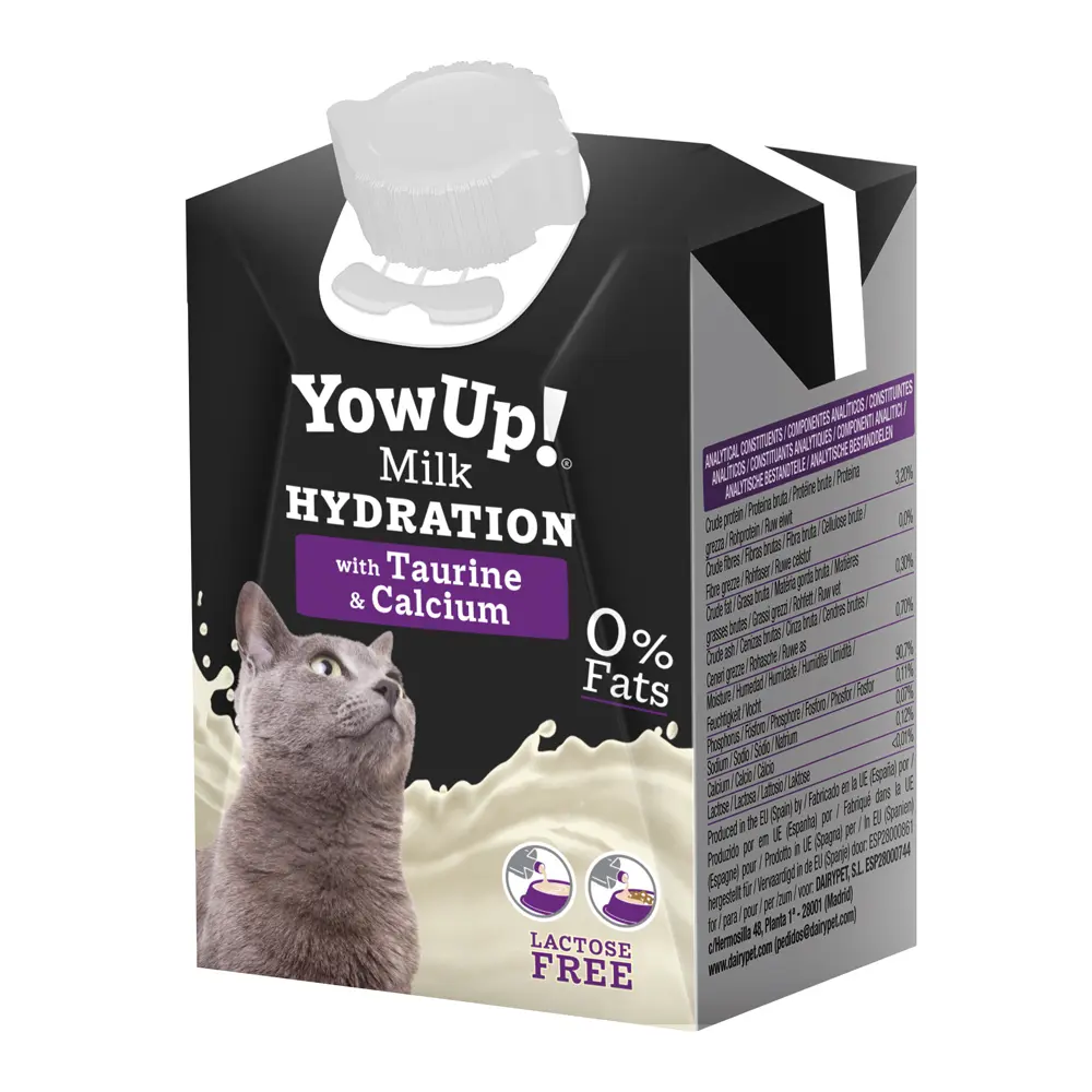Lapte hidratare pisici 200 ml