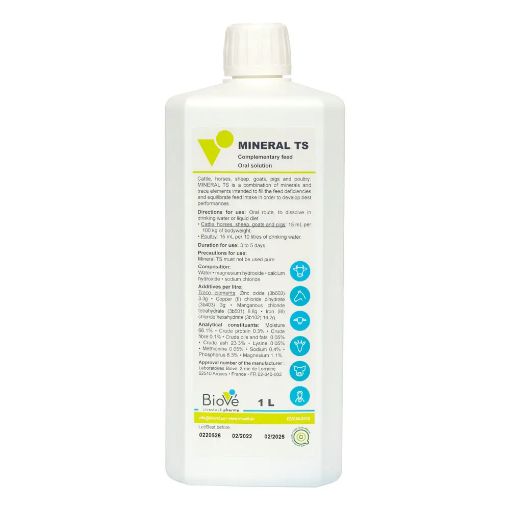 Mineral TS 1l