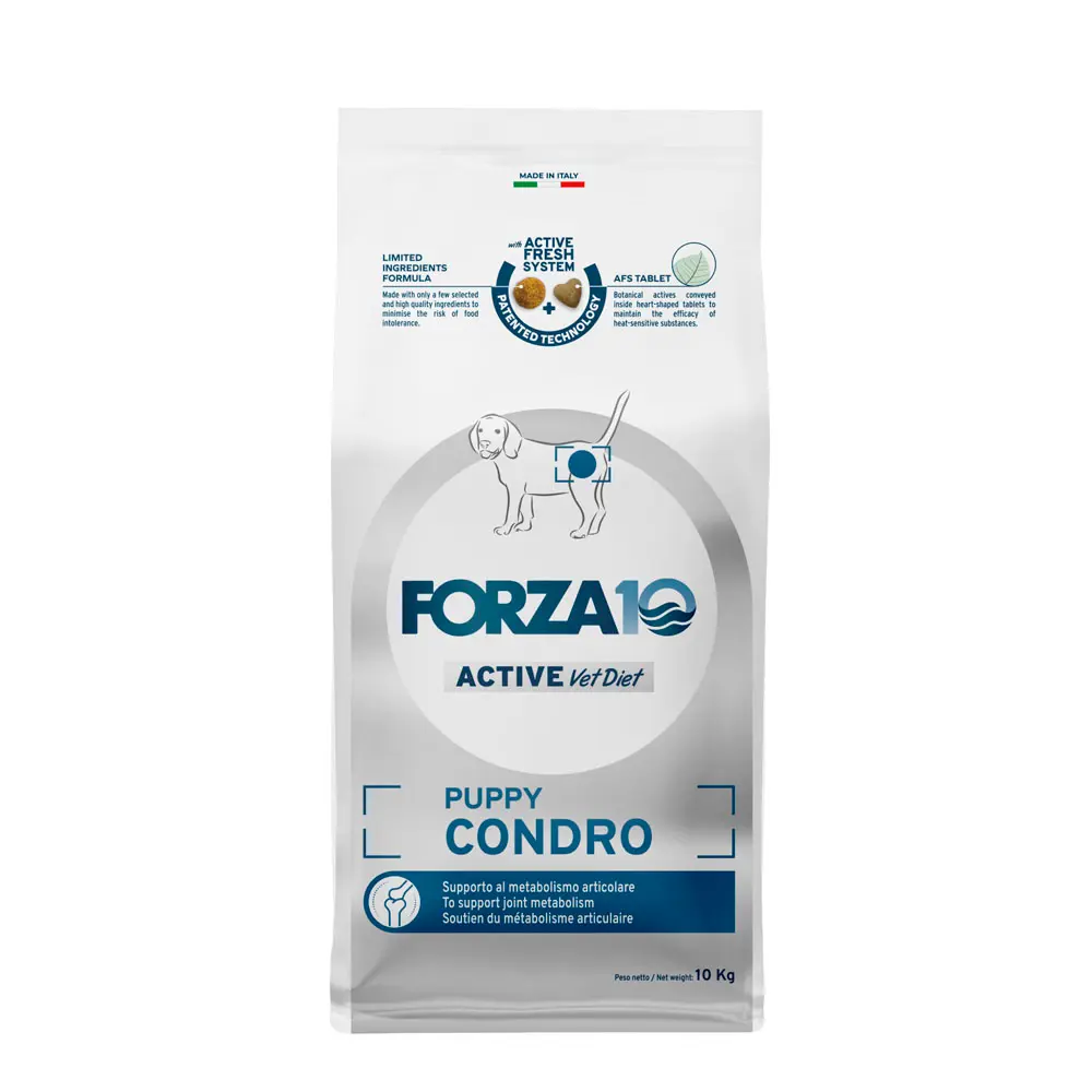 FORZA 10 CHONDRO PUPPY 10 KG