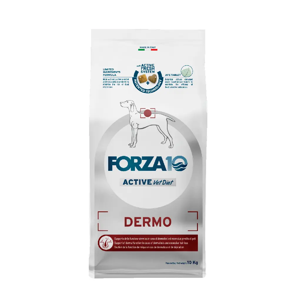 FORZA 10 DERMATO 10 KG