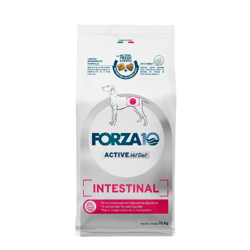 FORZA 10 INTESTINAL 10 KG