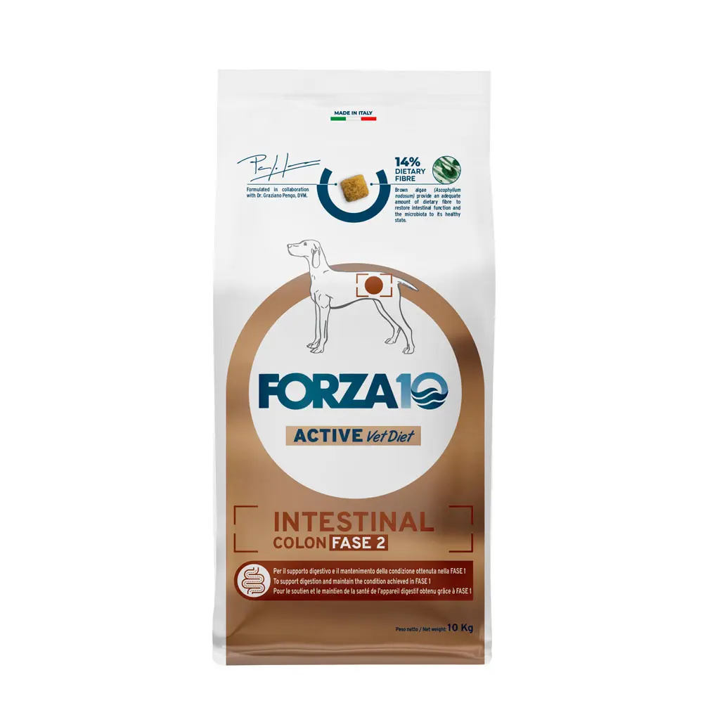 FORZA 10 INTESTINAL COLON FASE 2 10 KG