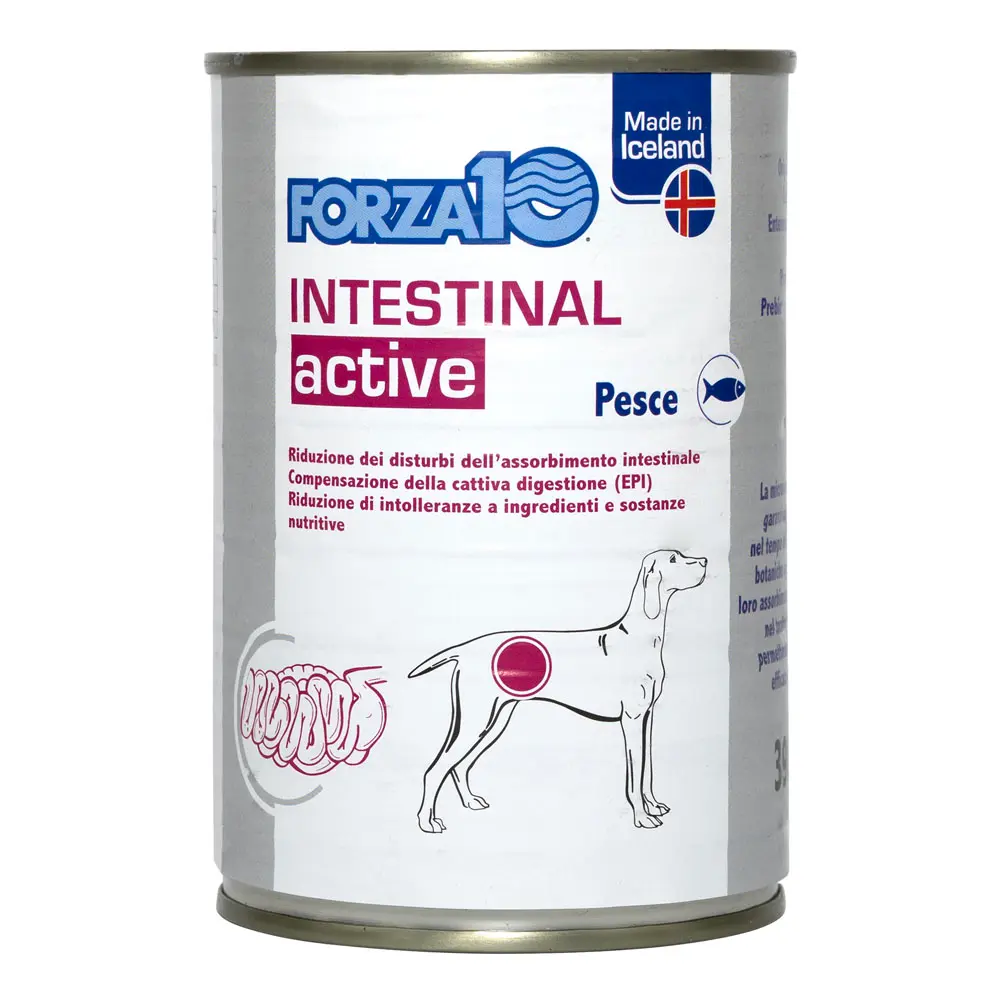 FORZA 10 INTESTINAL COLON ACTIWET 390 GR CV