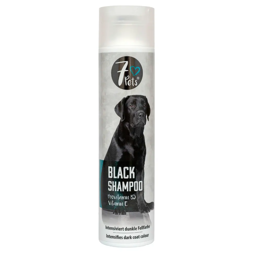 Black shampoo 250ml