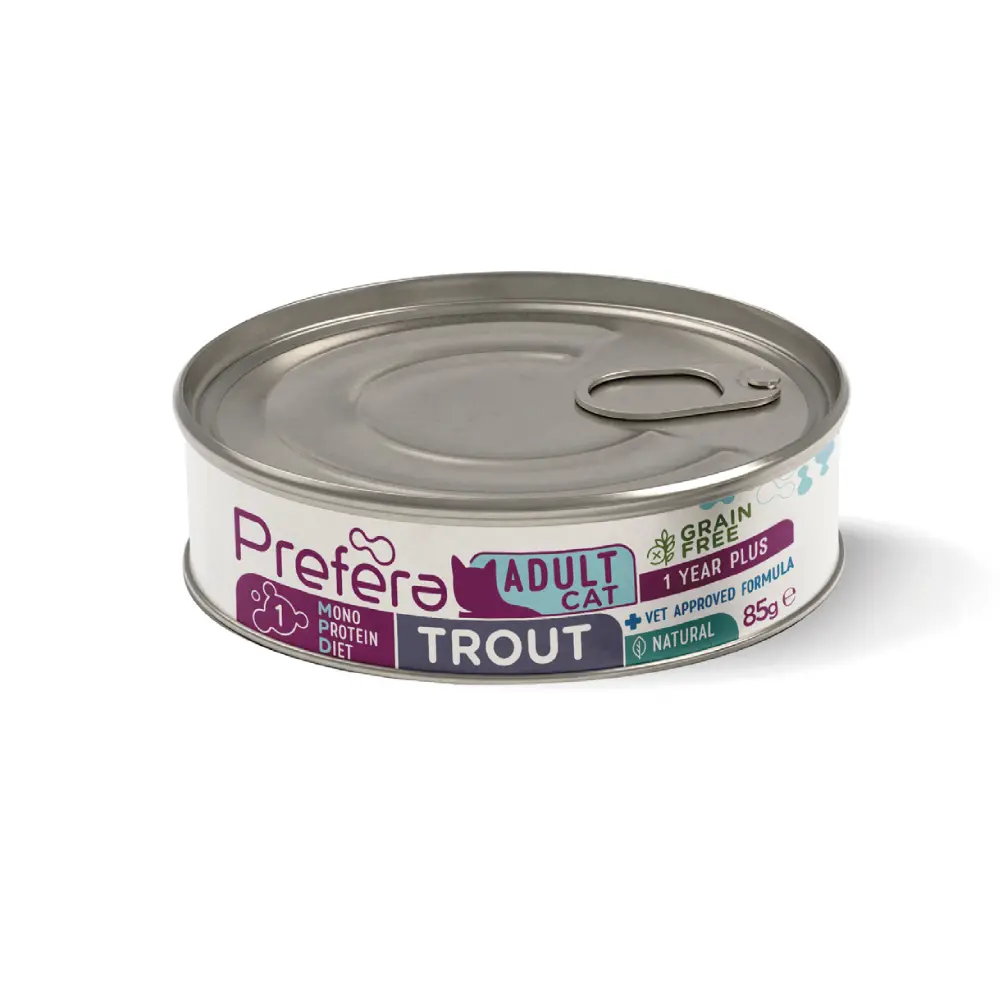 Prefera MPD Adult- Trout 85 gr