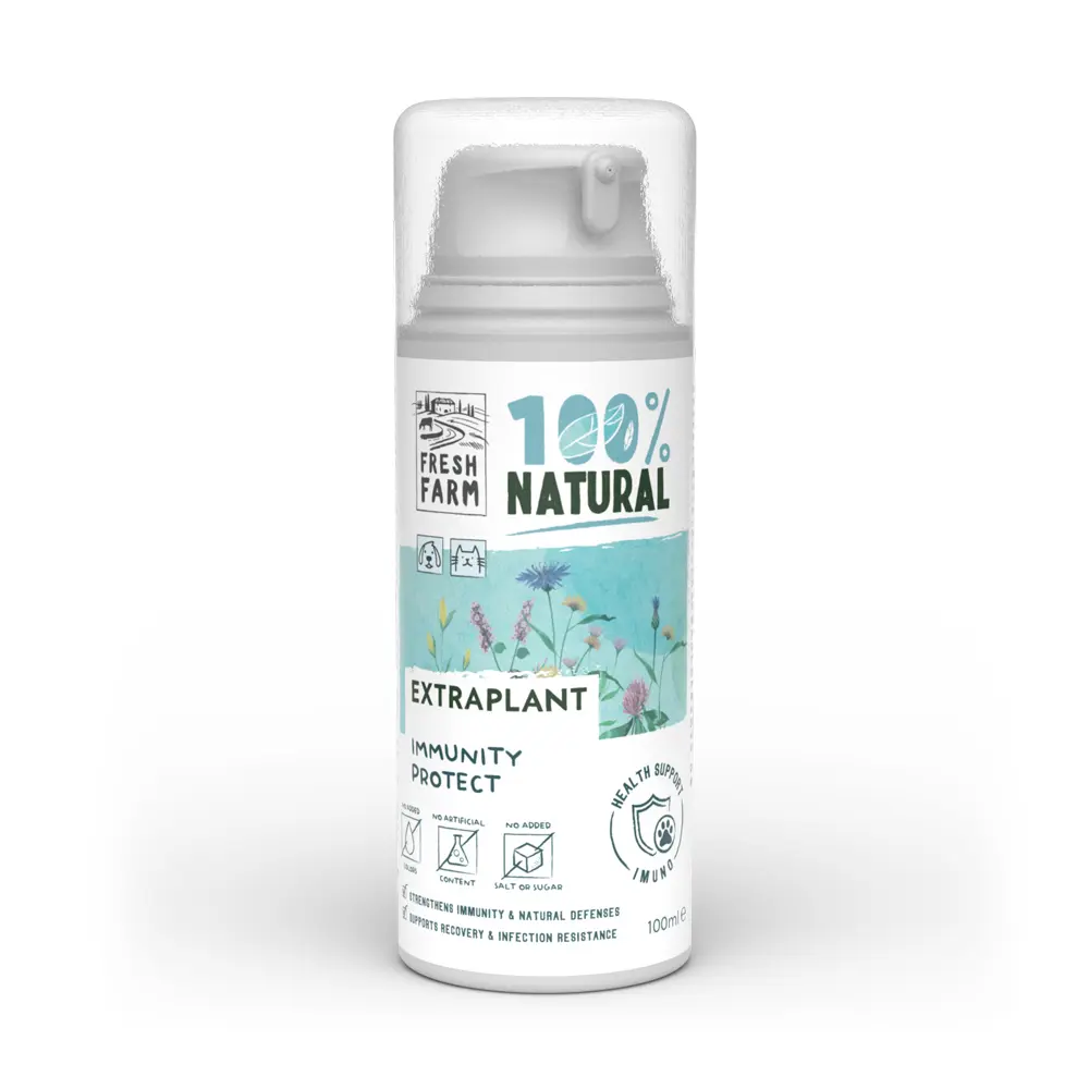 Fresh Farm Extraplant Immunity Protect 100ml