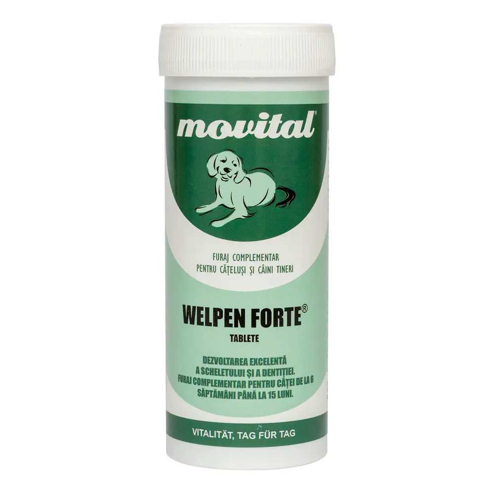 Welpen forte 150tb