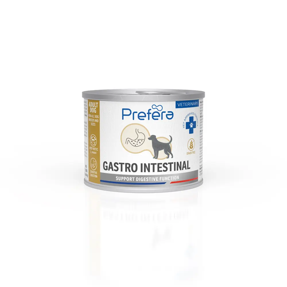 PREFERA VET GASTRO INTESTINAL DOG 200G
