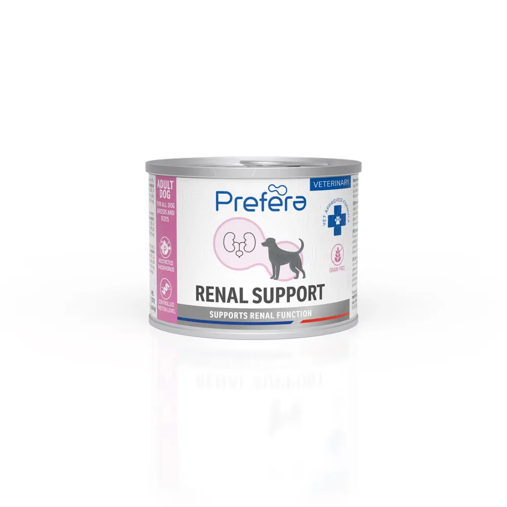 PREFERA VET RENAL SUPPORT DOG 200G
