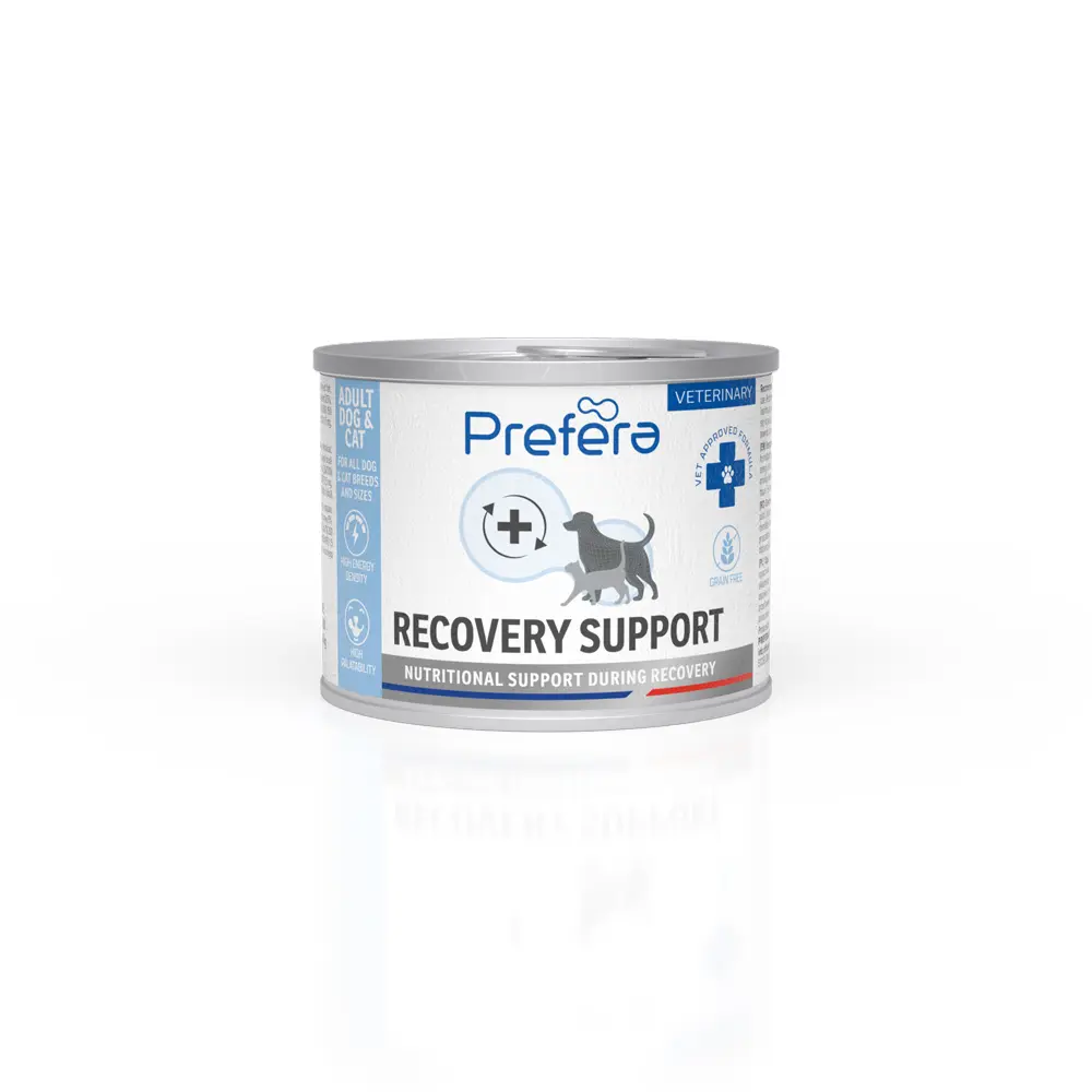 PREFERA VET RECOVERY SUPPORT DOG 200G