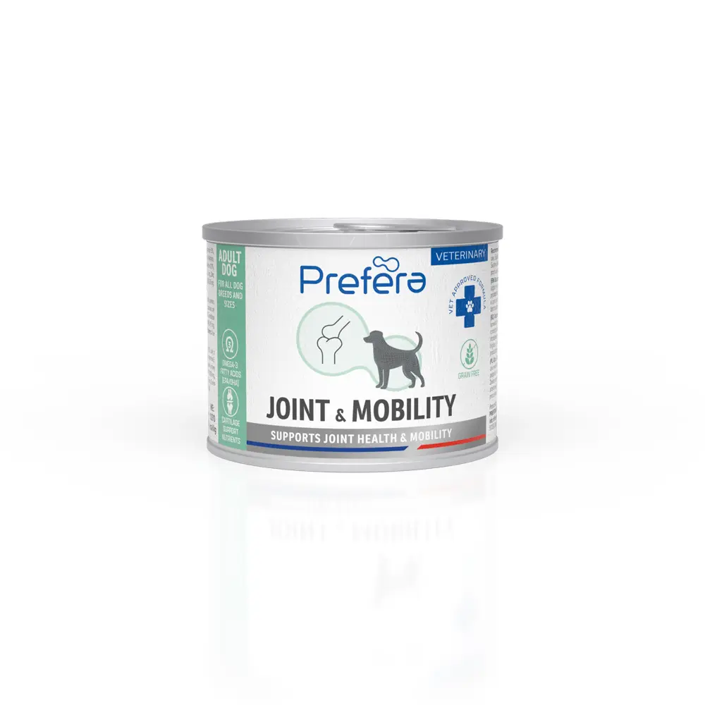 PREFERA VET JOINT&MOBILITY SUPPORT DOG 200G