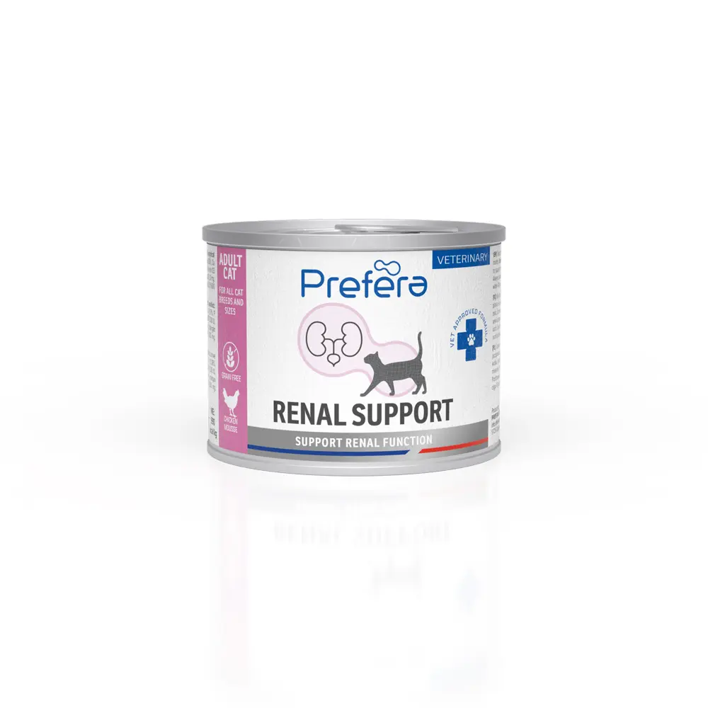 PREFERA VET RENAL SUPPORT CAT 200G