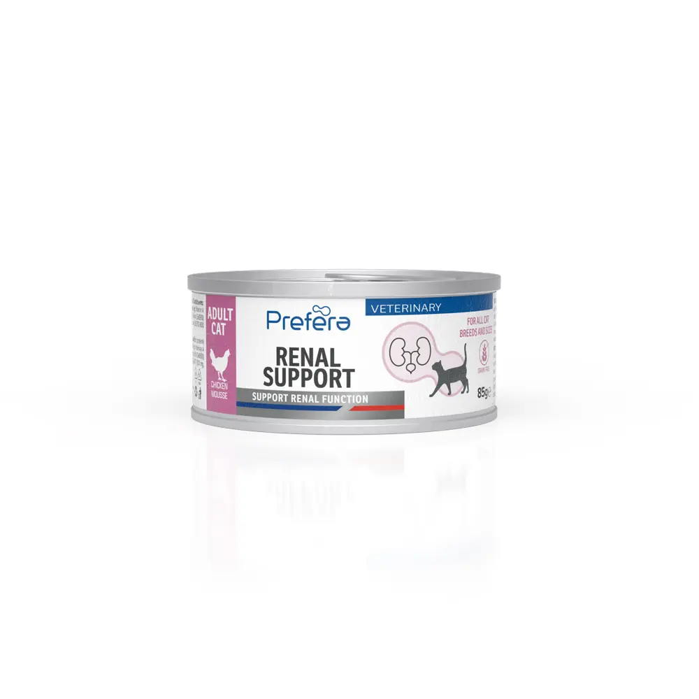 PREFERA VET RENAL SUPPORT CAT 85G