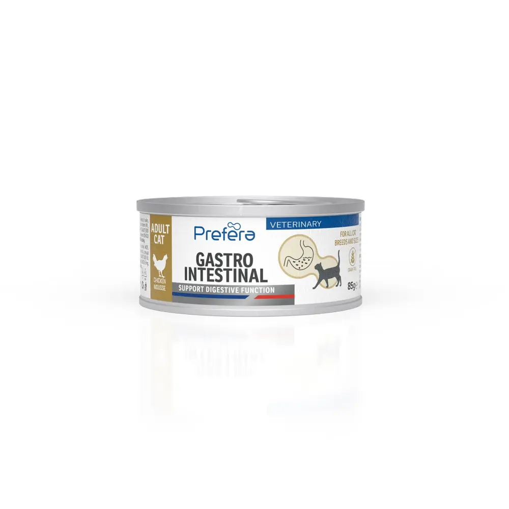 PREFERA VET GASTRO INTESTINAL CAT 85G