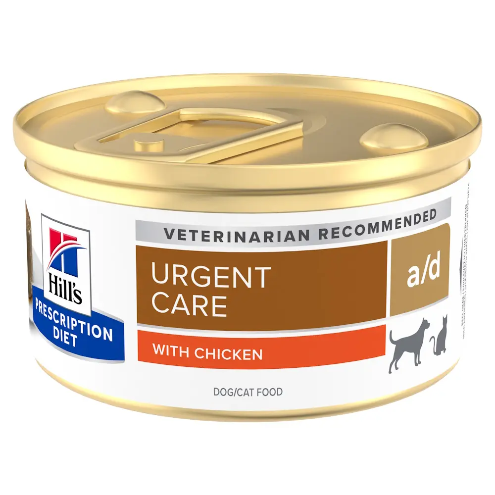 PD CANINE A/D 85 G (CONSERVA)