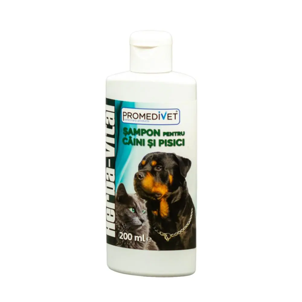 Sampon herba-vital C+P 200ml