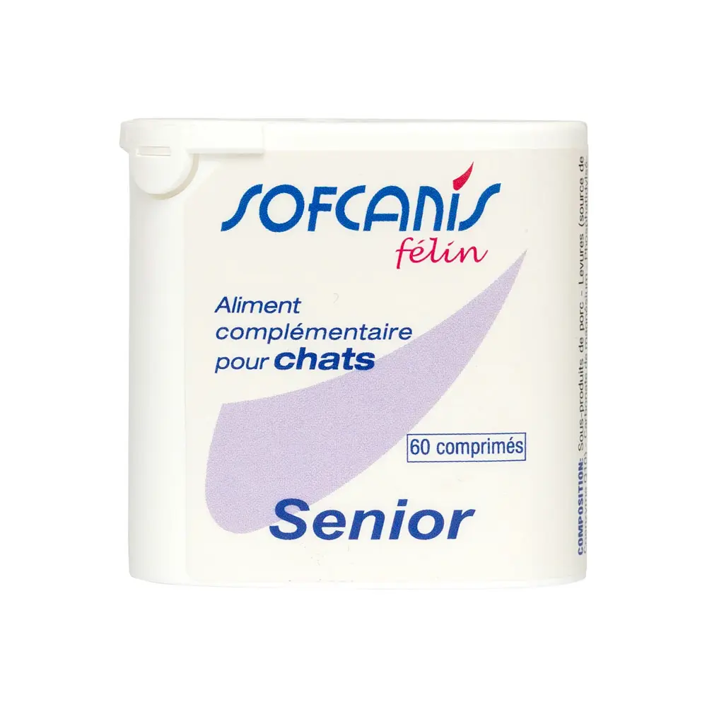 Sofcanis felin senior 60cp