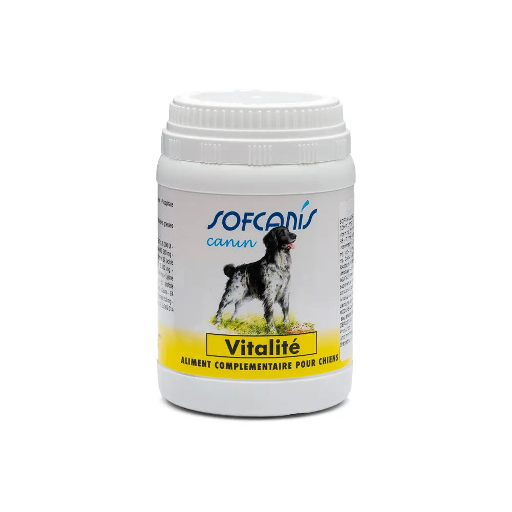 Sofcanis vitalite caine 100cp